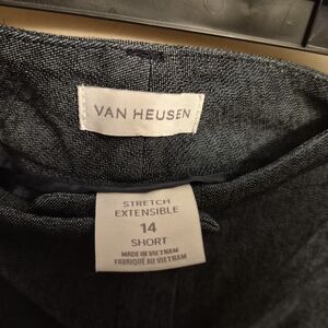 Van Heusen Stretch Denim Pants